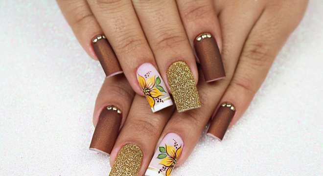 Você sabe o que é nail art? conheça tudo sobre a nova tendência