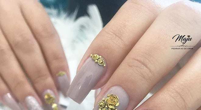 Você sabe o que é nail art? conheça tudo sobre a nova tendência