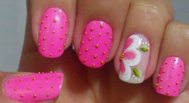 Você sabe o que é nail art? conheça tudo sobre a nova tendência