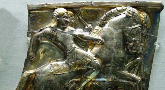Você sabia que os Etruscos influenciaram a sociedade romana antiga?