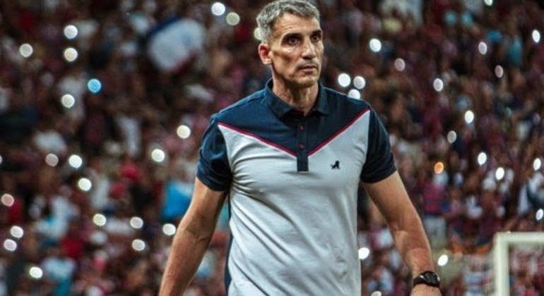 Vojvoda levou o Fortaleza, pelo segundo ano seguido, para a Libertadores. Disputado no mercado
