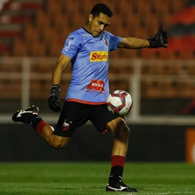 Igor Henrique jogou até de goleiro na Série C do ano passado: Ituano 3 x 0 Criciúma