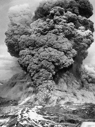 Terremoto causou erupo do vulco Puyehue