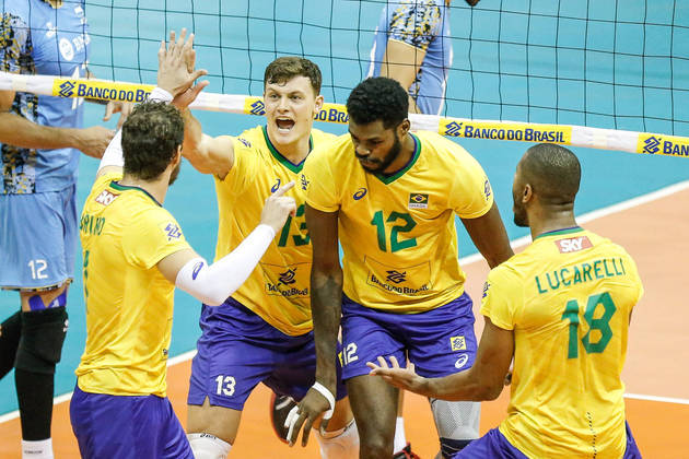 Vôlei Brasil