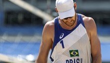 Brasil fica sem medalha olímpica no vôlei de praia pela 1ª vez na história