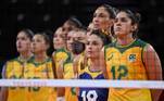 vôlei feminino, Brasil, EUA, final, Tóquio 2020, Olimpíada