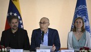 Alto-comissário da ONU pede liberdade para presos na Venezuela (Federico Parra/AFP - 28.1.2023)
