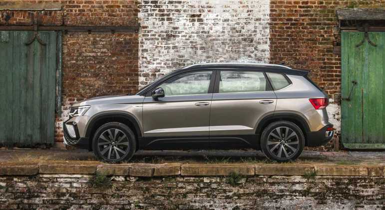 Modelo tem entre-eixos de 2,68 m