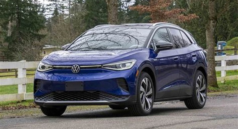  ID.4 tem motor de 204 cv de potência e 31,6 kgfm de toque