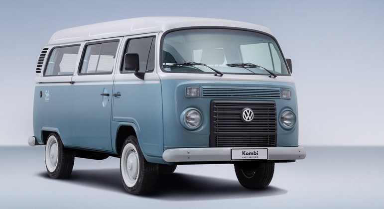 Modelo foi vendido entre 1950 e 2013 no Brasil