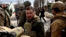 Rússia ameaça com ofensiva a centros de comando em Kiev