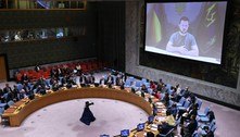 Ucrânia não negociará com Rússia após referendos, diz Zelenski