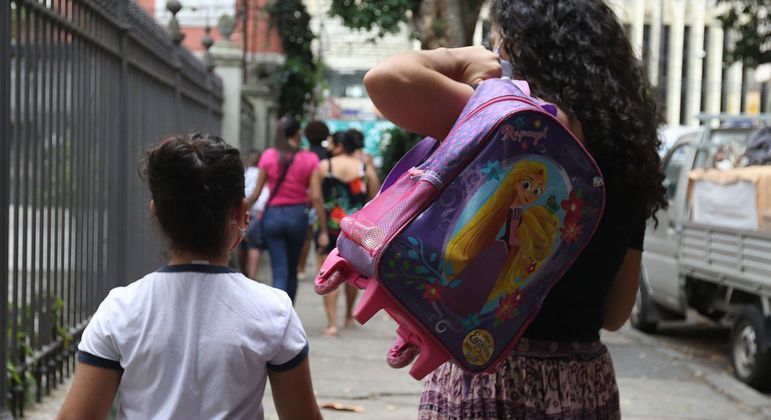 Pesquisa mostra que estudantes precisam de apoio em matemática e português