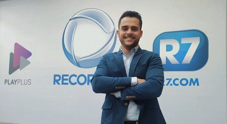 Lucas Carvalho de volta ao 'Conversa de Repórter'
