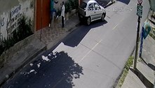 Motorista sem habilitação atropela dois pedestres em Belo Horizonte 
