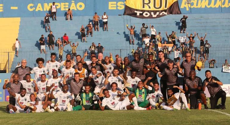 Volta Redonda goleia e vence a primeira no Campeonato Carioca - Futebol -  R7 Campeonato Carioca