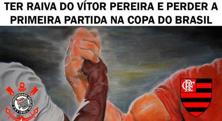 Veja memes da derrota do Flamengo para Maringá na Copa do Brasil -  Superesportes