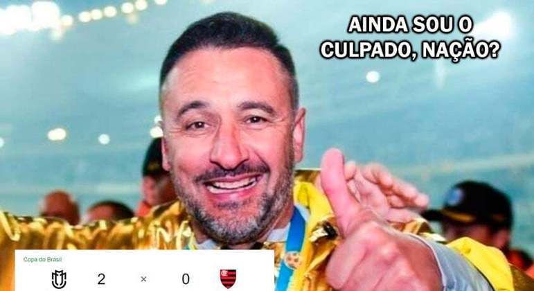 Voltou ao normal”! Veja os melhores memes da vitória do Flamengo sobre o  Vasco – LANCE!