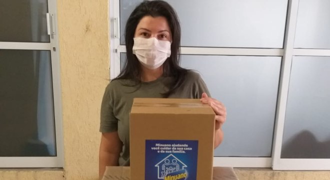 Nova fase da campanha de Voluntariado do Einstein prevê garantir a alimentação de 10 mil famílias durante a pandemia do novo coronavírus