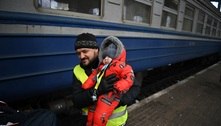 Companhias de trem da Europa criam rede de ajuda ferroviária para facilitar saída de ucranianos