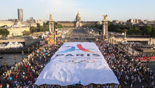 Mais de 300 mil pessoas se inscrevem para voluntarias em Paris-2024