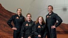 Nasa 'prende' quatro voluntários dentro de habitat que simula as condições de Marte