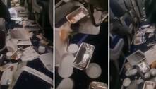 Forte turbulência causada por raio deixa sete feridos em voo da Lufthansa