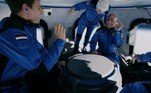 Nos últimos anos, foi a vez de civis com pouquíssimo treinamento chegarem ao espaço com o início das viagens espaciais capitaneadas pela Blue Origin, SpaceX e Virgin Galactic