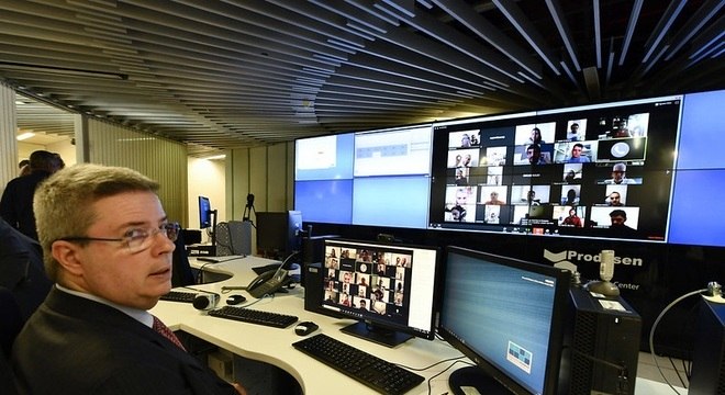 Senado faz 1ª votação remota do decreto de calamidade nesta sexta ...