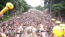 Blocos de São Paulo reclamam de truculência da PM e da Guarda Civil contra foliões 