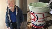 Morre aos 91 anos médico que bebeu meio litro de tinta achando que era iogurte