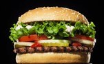 Em fevereiro, para acirrar a concorrência, o Burger King anunciou que removeu conservantes artificiais do sanduíche Whopper em mais de 400 restaurantes nos EUA