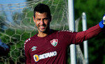 Goleiro Fábio, Fluminense