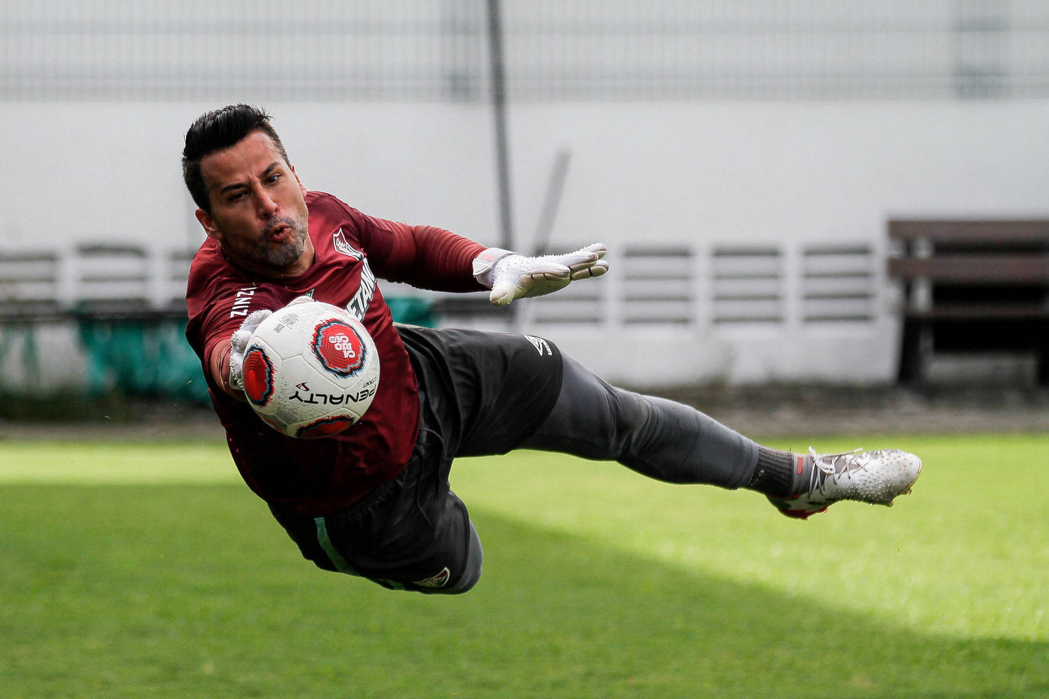 Vovôs' do Brasileirão: veja lista dos 20 jogadores mais velhos da