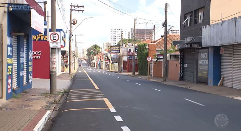 Araraquara adotou lockdown após colapso no atendimento