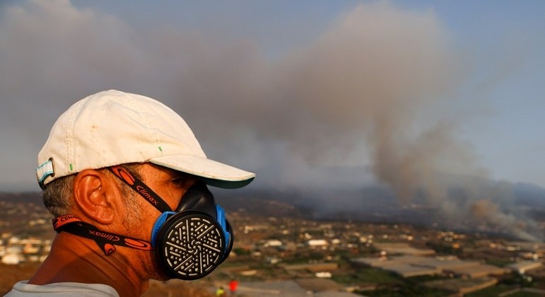 Riscos envolvem desenvolvimento de doenças respiratórias