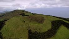 Tremores tectônicos vulcânicos são registrados pela primeira vez nos Açores 