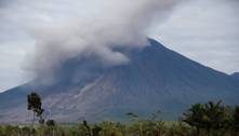 Indonésia: sobe para 34 o número de mortos após erupção de vulcão 