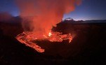 Vulcão Kilauea Hawai
