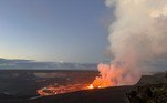 Vulcão Kilauea Hawai