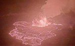 Vulcão Kilauea Hawai