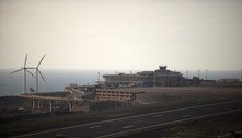 La Palma: Cinzas de vulcão causam novo fechamento de aeroporto