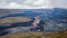 Islândia tem a erupção vulcânica mais longa desde 1960