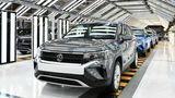VW acelera produção do Taos que sobe no ranking das vendas