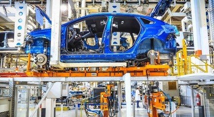 Prévia mostra alta de 3,35% do PIB nos últimos 12 meses