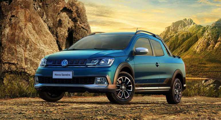 VW começa a exportar Saveiro para o Peru - Prisma - R7 Autos Carros