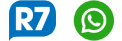 O R7 está no WhatsApp, siga o nosso canal