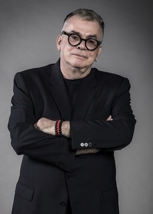 Walcyr Carrasco, autor da Globo