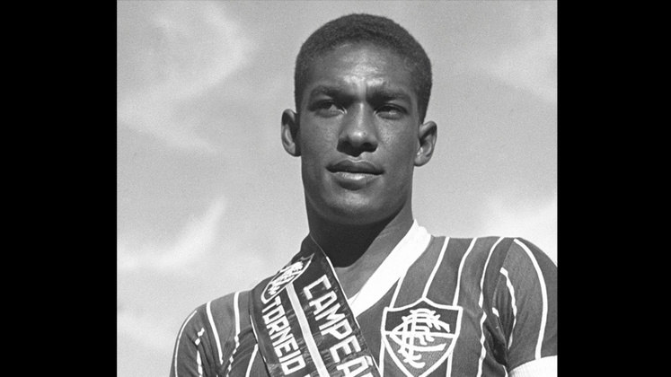 Waldo - Maior artilheiro da história do clube, com 319 gols, o atacante foi lapidado nas Laranjeiras e perdia poucos gols, fazendo-os de todas as formas. Em 1961, deixou o Fluminense para jogar no Valencia, da Espanha.