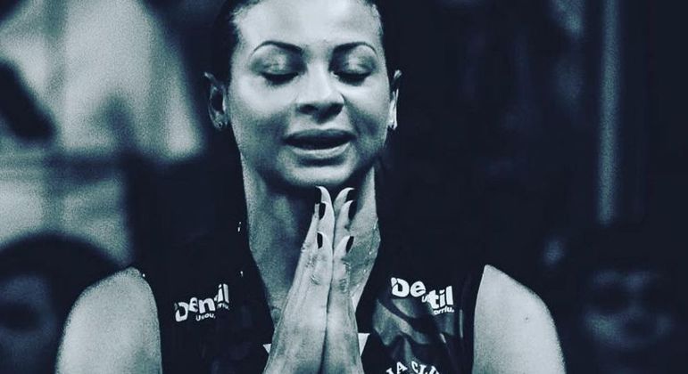 Walewska foi uma atleta excelente. Mais de 30 anos de carreira. Polícia investiga possível suicídio